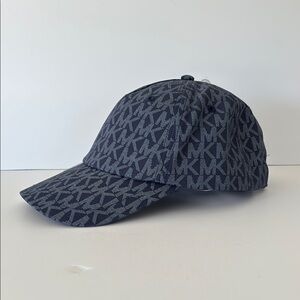 Michael Michael Kors Signature Logo  Baseball Cap
